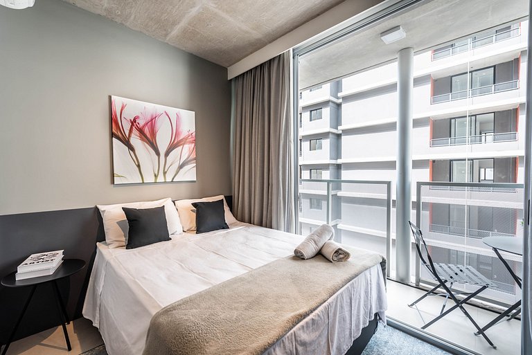 VNF917 | Estúdio Bem Localizado | Frei Caneca