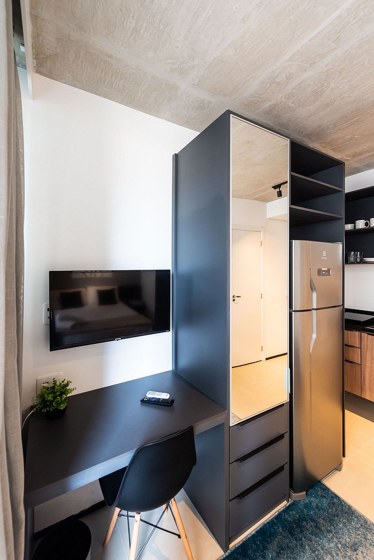 VNF917 Seu Refúgio Perto do Shopping Frei Caneca