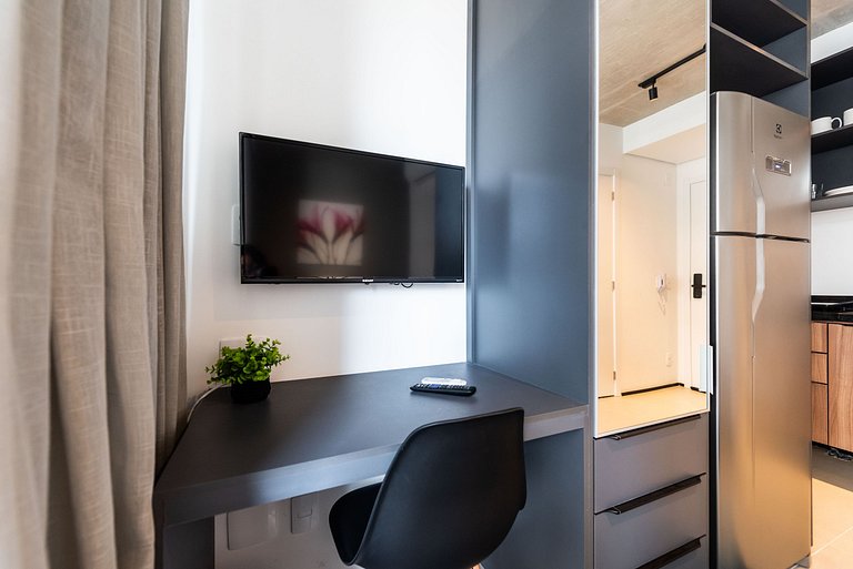 VNF917 | Estúdio Bem Localizado | Frei Caneca