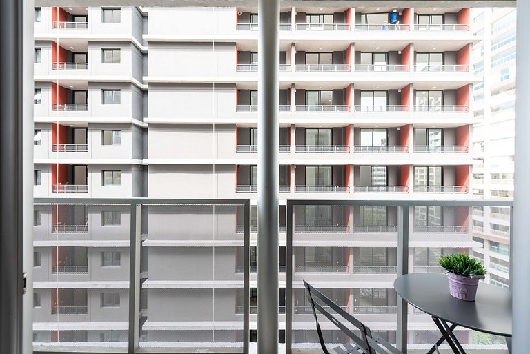 VNF917 Seu Refúgio Perto do Shopping Frei Caneca