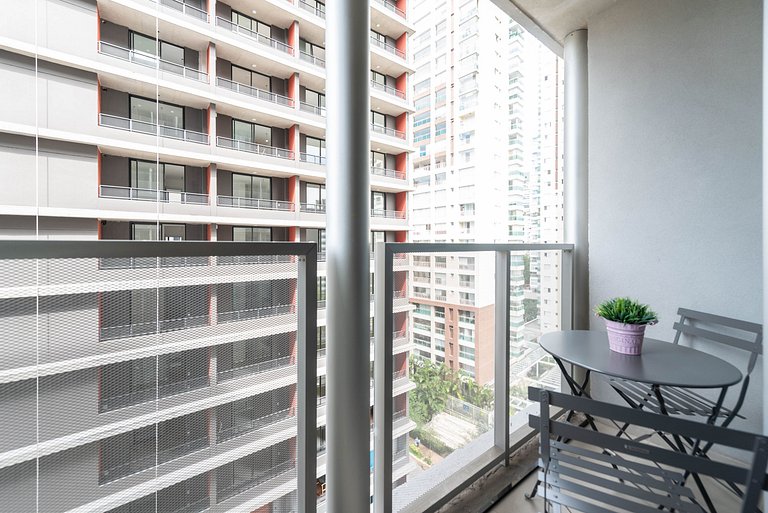 VNF917 | Estúdio Bem Localizado | Frei Caneca