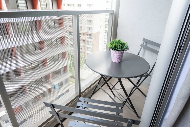 VNF917 | Estúdio Bem Localizado | Frei Caneca