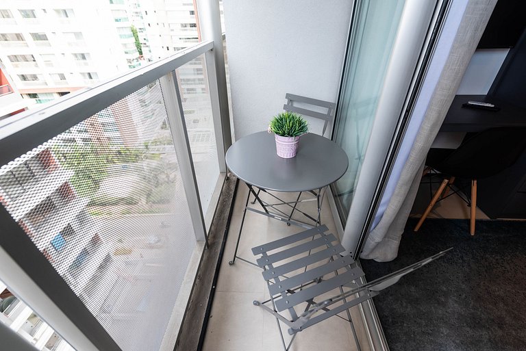 VNF917 | Estúdio Bem Localizado | Frei Caneca