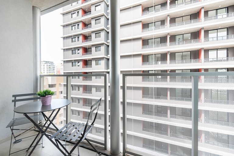 VNF917 | Estúdio Bem Localizado | Frei Caneca