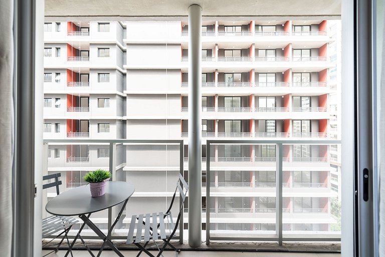 VNF917 | Estúdio Bem Localizado | Frei Caneca