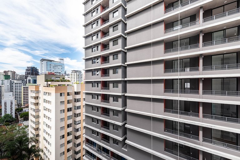 VNF917 | Estúdio Bem Localizado | Frei Caneca