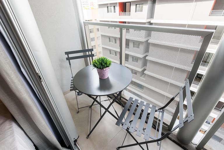 VNF917 | Estúdio Bem Localizado | Frei Caneca