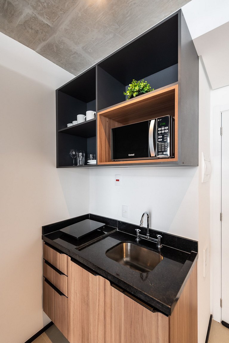 VNF917 | Estúdio Bem Localizado | Frei Caneca