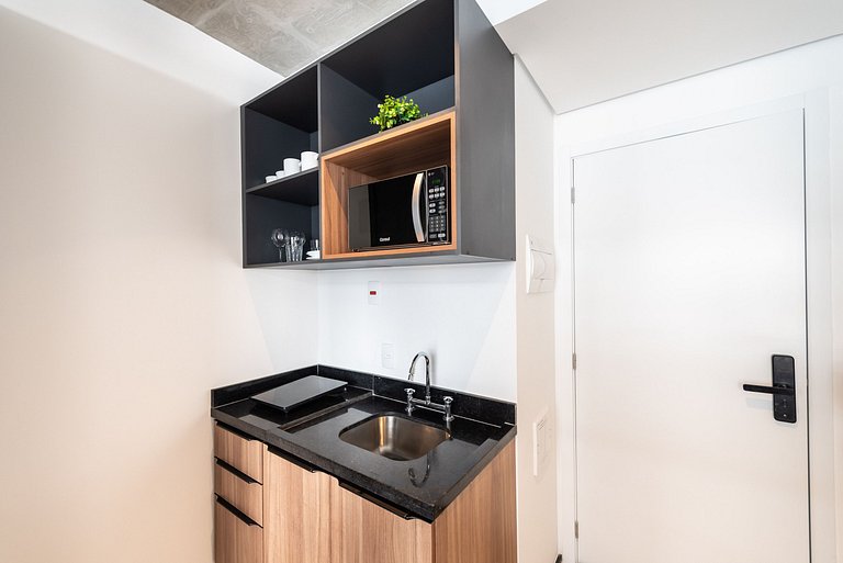 VNF917 Seu Refúgio Perto do Shopping Frei Caneca