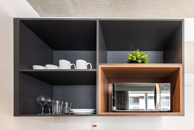 VNF917 | Estúdio Bem Localizado | Frei Caneca