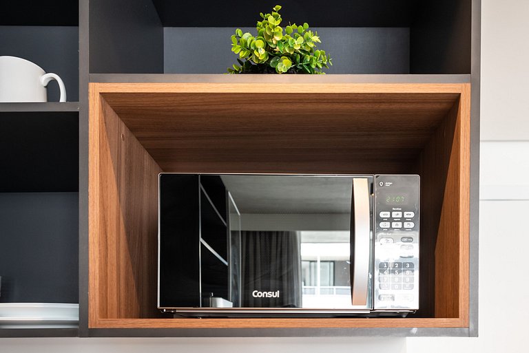 VNF917 | Estúdio Bem Localizado | Frei Caneca