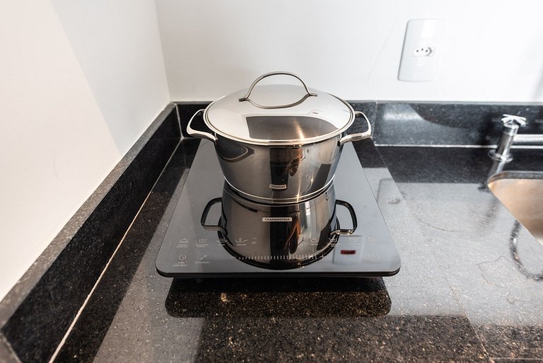 VNF917 Seu Refúgio Perto do Shopping Frei Caneca