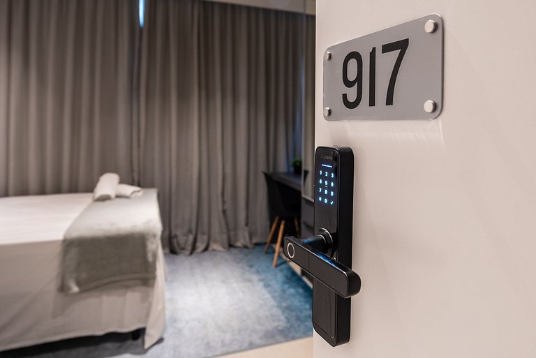 VNF917 | Estúdio Bem Localizado | Frei Caneca