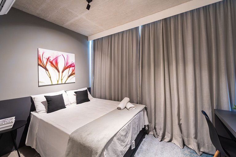 VNF917 | Estúdio Bem Localizado | Frei Caneca