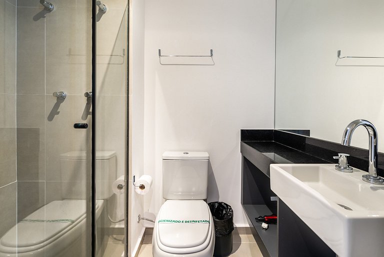 VNF917 | Estúdio Bem Localizado | Frei Caneca