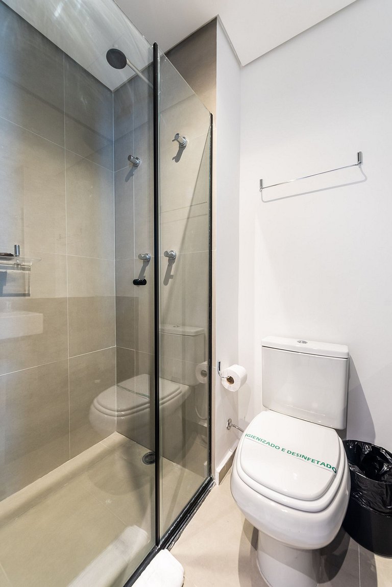 VNF917 | Estúdio Bem Localizado | Frei Caneca