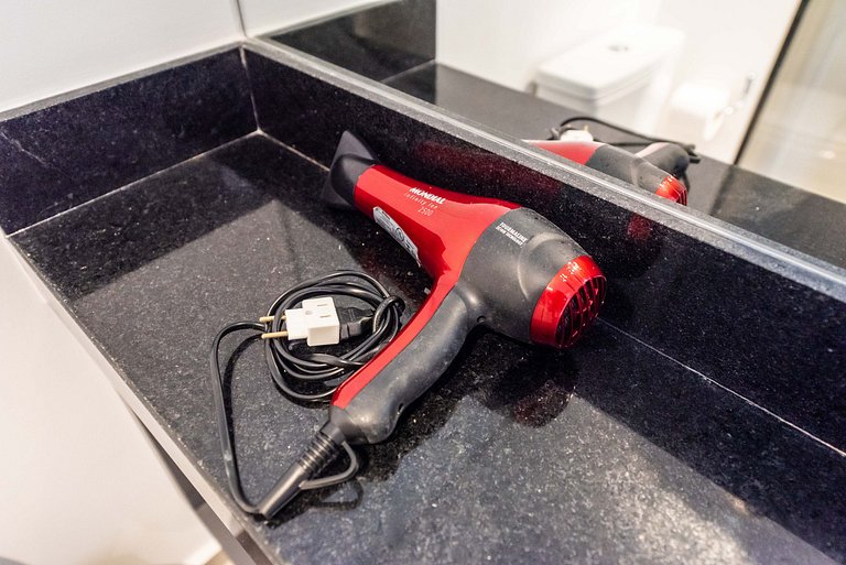 VNF917 Seu Refúgio Perto do Shopping Frei Caneca