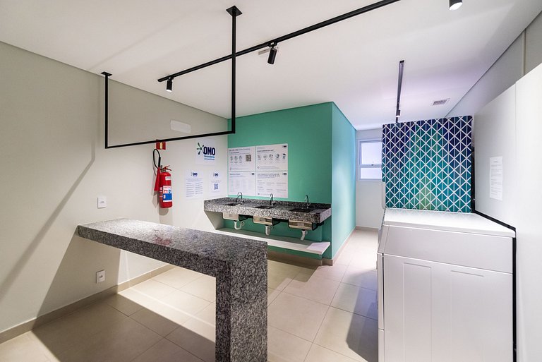 MV14 | Studio ideal para compras no Brás