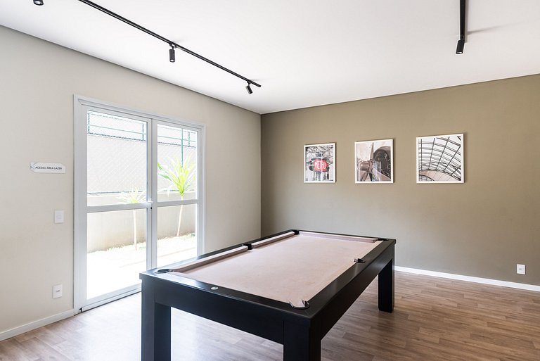 MV14 | Studio ideal para compras no Brás