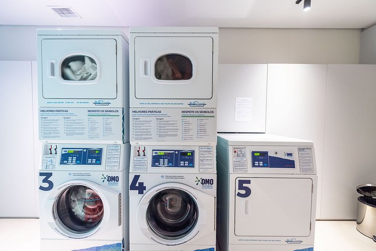 MV135 | Studio ideal para compras no Brás