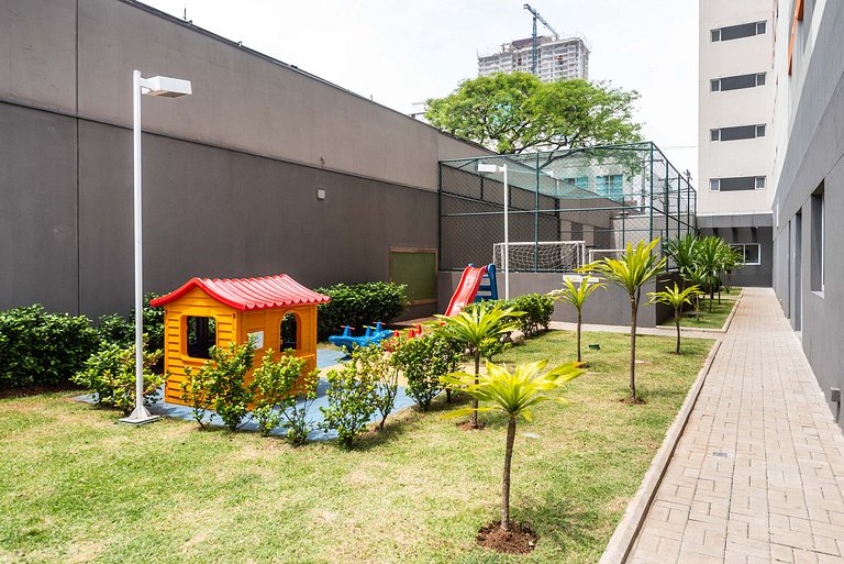 MV135 | Studio ideal para compras no Brás