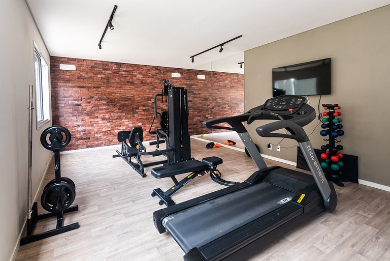 MV135 | Studio ideal para compras no Brás