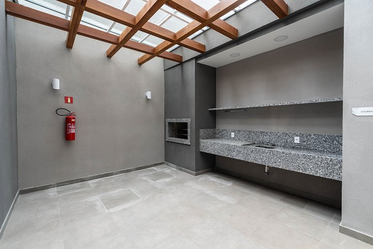 MV135 | Studio ideal para compras no Brás