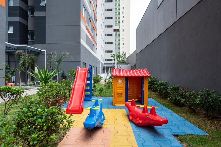 MV13 | Studio ideal para compras no Brás