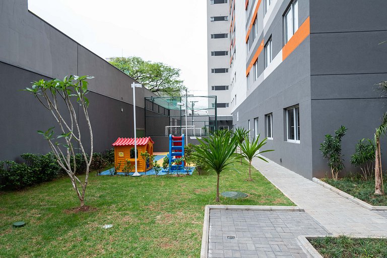 BMV7 Praticidade e aconchego no Brás