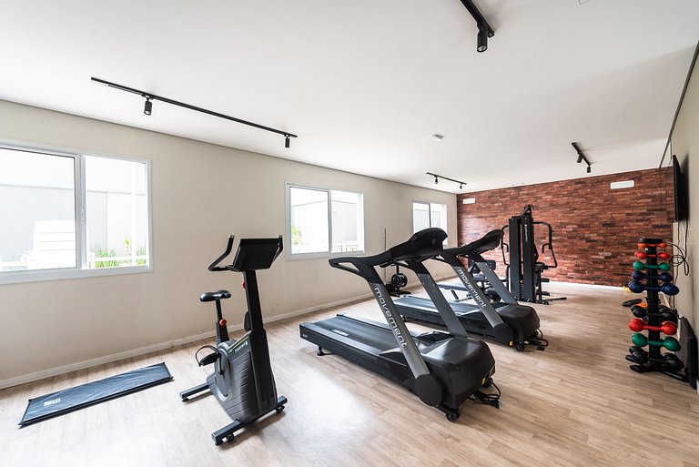 MV15 | Studio ideal para compras no Brás