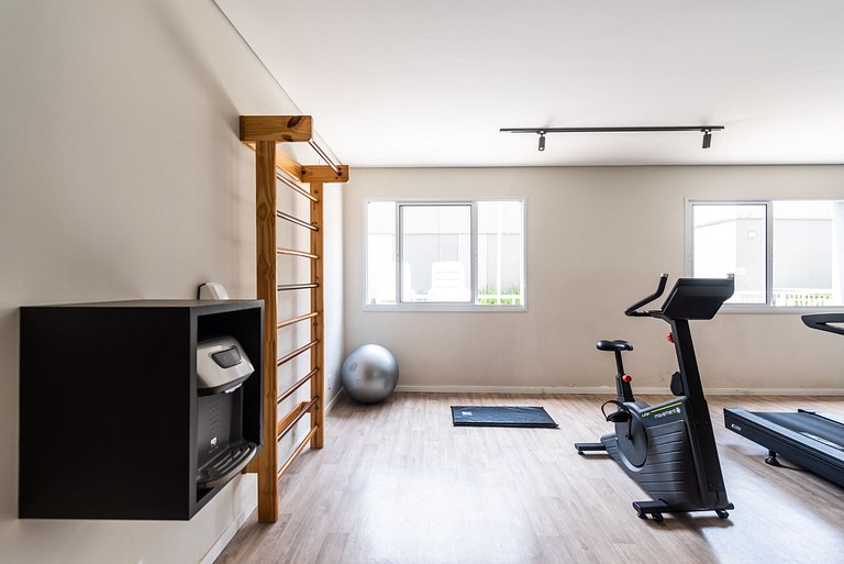 MV15 | Studio ideal para compras no Brás