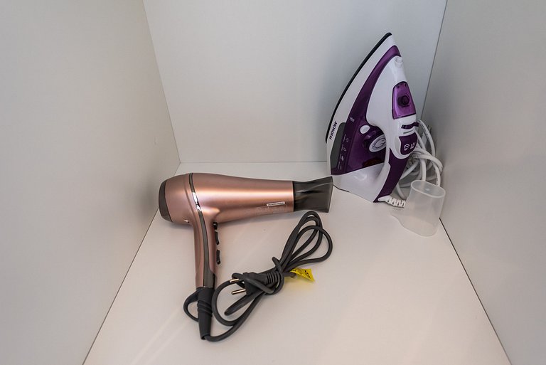 FO24 Studio Moderno ao Lado do Shopping