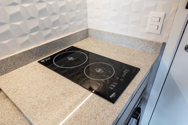 FO24 Studio Moderno ao Lado do Shopping