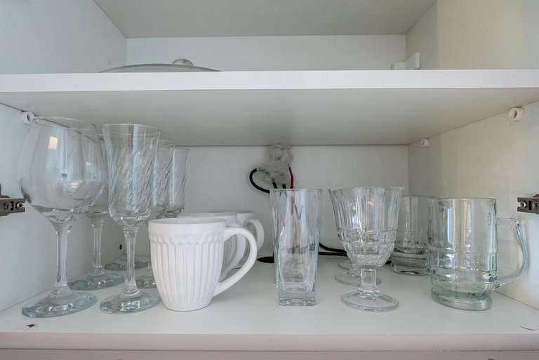 FO24 Studio Moderno ao Lado do Shopping