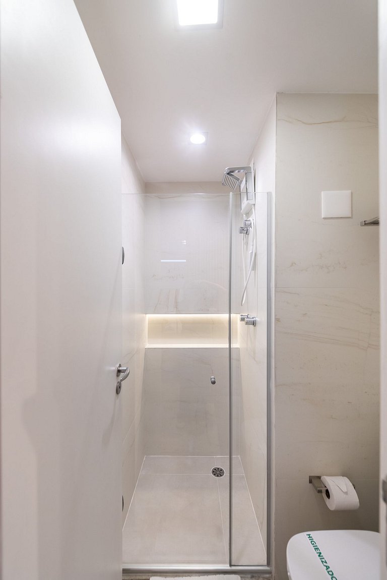 FO24 Studio Moderno ao Lado do Shopping