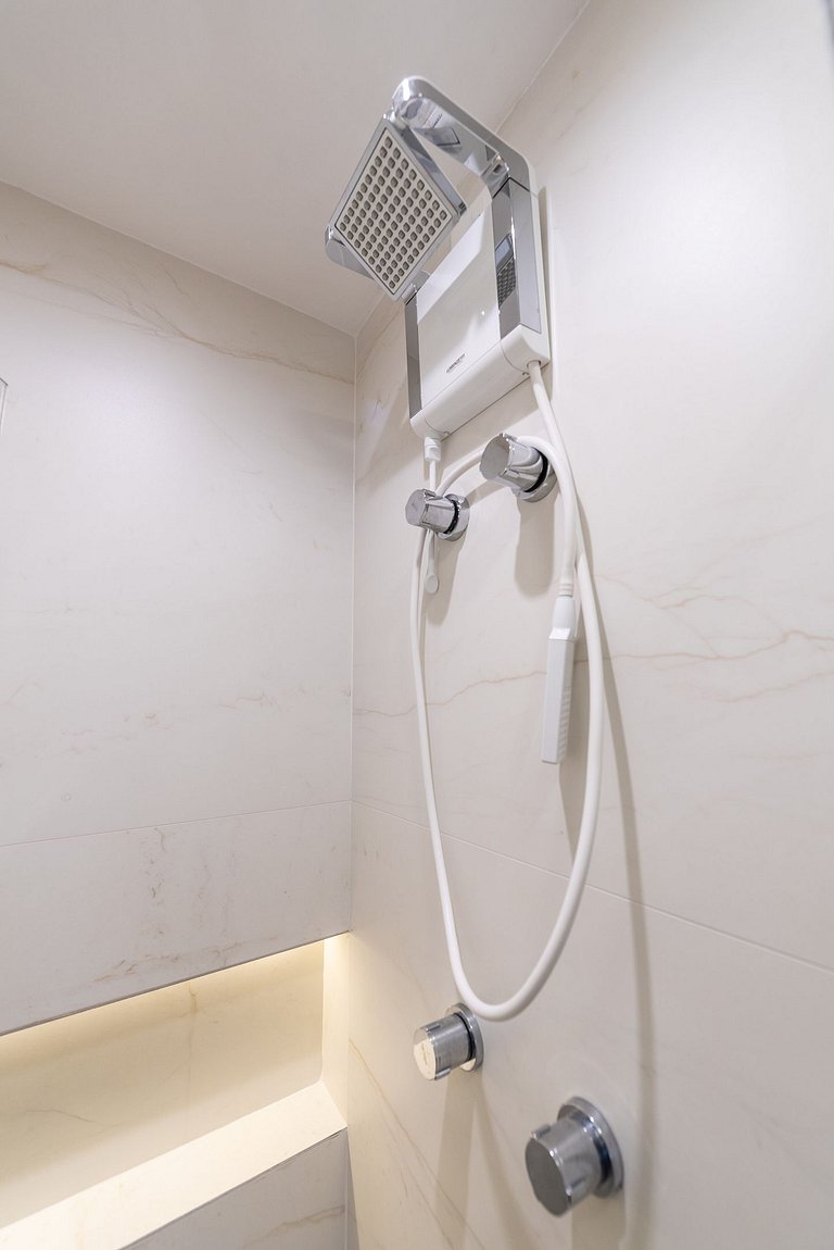 FO24 Studio Moderno ao Lado do Shopping