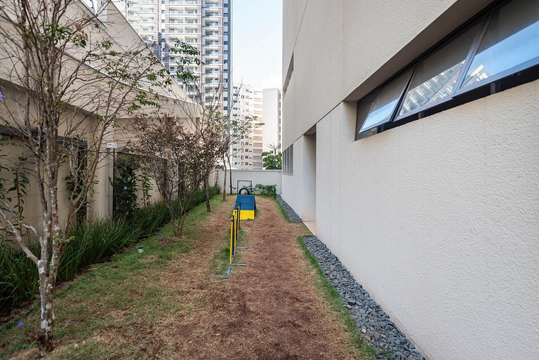FO24 Studio Moderno ao Lado do Shopping