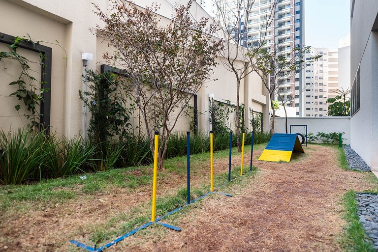 FO24 Studio Moderno ao Lado do Shopping