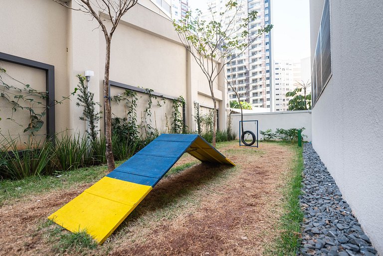 FO24 Studio Moderno ao Lado do Shopping