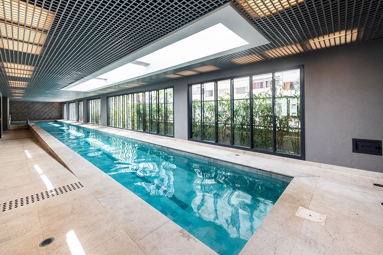 FO24 Studio Moderno ao Lado do Shopping
