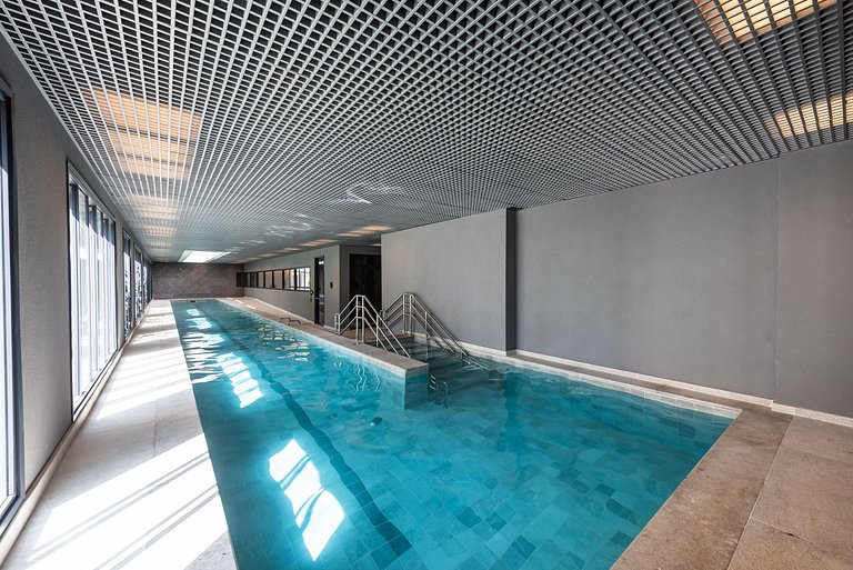FO24 Studio Moderno ao Lado do Shopping