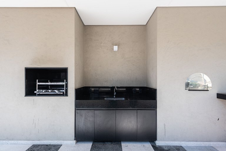 FO24 Studio Moderno ao Lado do Shopping