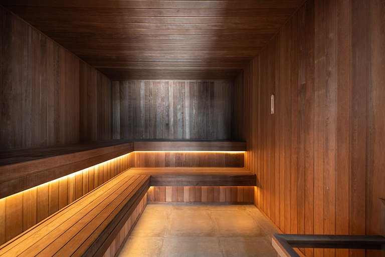 FO24 Studio Moderno ao Lado do Shopping
