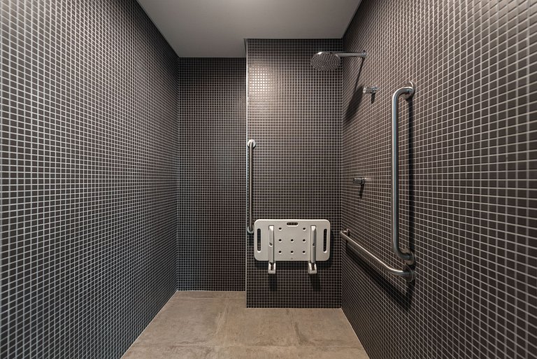 FO24 Studio Moderno ao Lado do Shopping