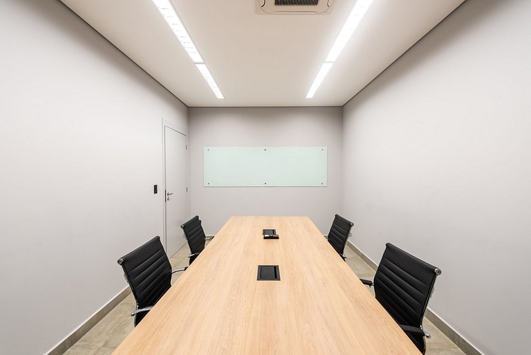 FO24 Studio Moderno ao Lado do Shopping
