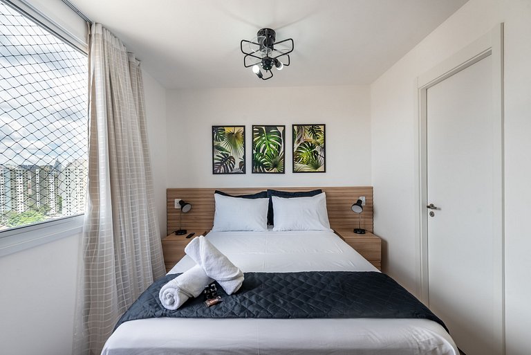 MV14 | Studio ideal para compras no Brás