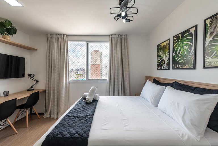 MV14 Praticidade e Conforto no Brás