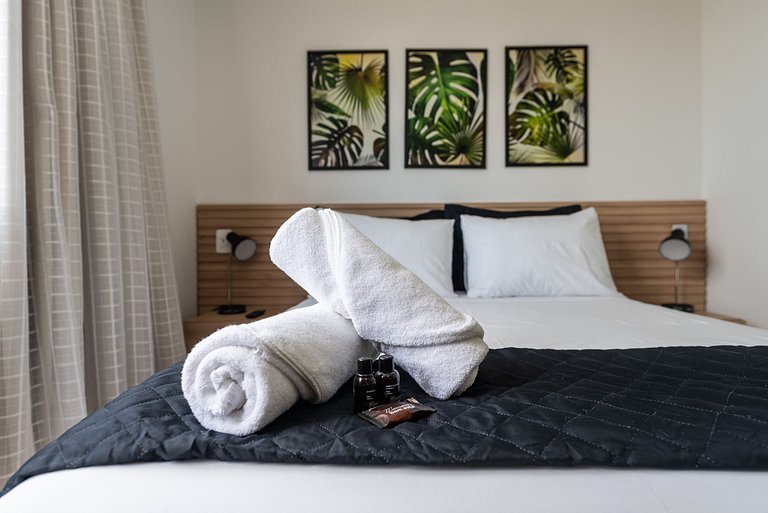 MV14 | Studio ideal para compras no Brás