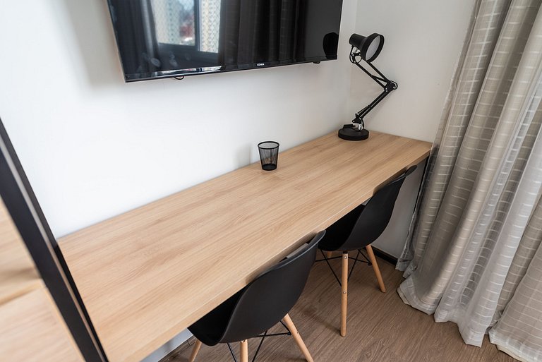 MV14 | Studio ideal para compras no Brás