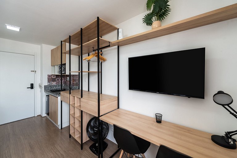 MV14 Praticidade e Conforto no Brás